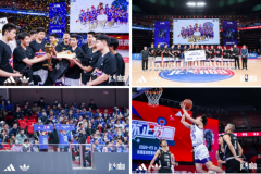 2022-2023Jr.NBA校园篮球联赛上海站燃情