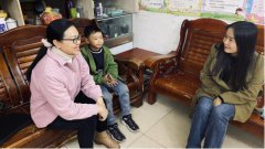 全南县第四小学开展党员教师家访活