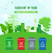 【思政十月行，逐梦学“十礼”】垃