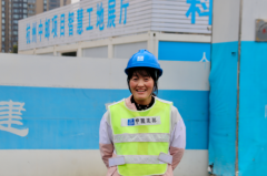 “她力量”：在云端独自坚守