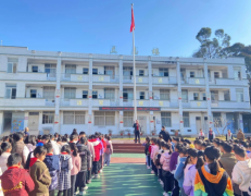 漳州市芝山中心小学：深化民族团结