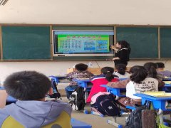 漯河市召陵区万金镇中心小学开展“