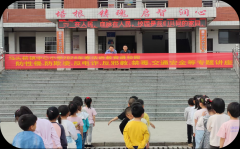 法制教育进校园，共筑安全防护墙 —