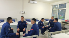 三互小组浓氛围 排忧解难心连心