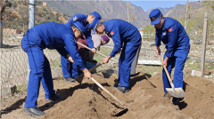 青春正逢盛世 奋斗恰如其时