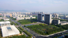 德清县职业中专新市教学点：校企融