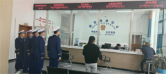 参观见学敲警钟 警示教育筑防线