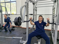 聚力训练馆 探索新方法