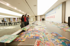 第二十八届全国中小学生绘画书法作