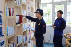 西藏总队昌都支队江达中队 圆满完成