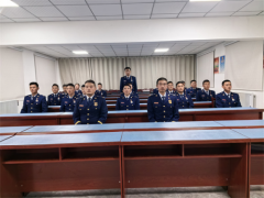 不忘初心勇担使命，重温誓词砥砺前