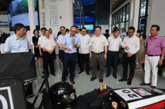 国企民企联合高校行走进重庆理工大
