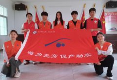 湖北工业大学工程技术学院团队调研