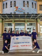 南京中医药大学泰州校区师生走进甘