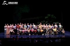 原版授权音乐剧《拜访森林》深圳圆