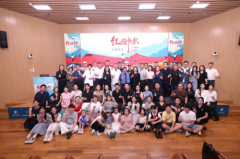 红领巾之歌-深圳大学启航，音乐剧盛