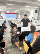 湖南龙山县:教师齐修共研同成长