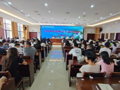 湖南桂阳职校：开学忙培训，强能力