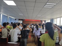 弘扬爱国主义精神 为强国建设贡献力