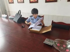 省领导莅临眉山市东坡区万胜初中 