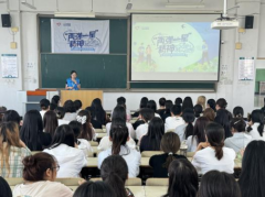 感悟“两弹一星”精神，担当时代使