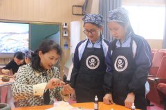 劳动创造美 实践促成长