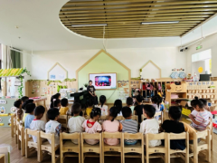 童心迎国庆，满满爱国情——赣州市