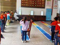 关注学生视力健康“为民办实事”进