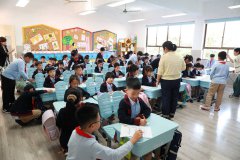 “鹭宝成长记”——外国语小学一年
