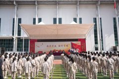 东阳市湖田小学：不负韶华不负秋，