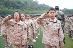 官桥小学：少年英姿 铸梦砺行