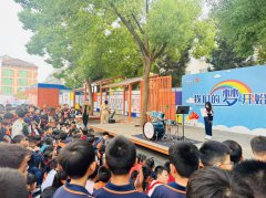东阳市白云昆溪小学：昆小梦想舞台
