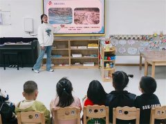 时光·遇见·冬——彭山区启航幼儿园