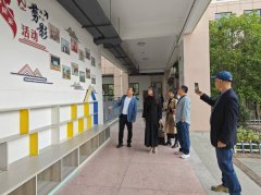 跨校联动促交流，互学互鉴共发展