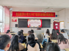 以“练”筑防，临“危”不乱,龙山县