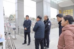 齐抓共管 确保师生安全