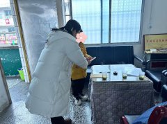 冬日阳光，温暖你我 ——龙山县水田