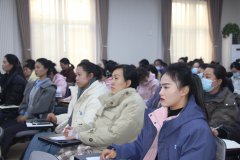 学习贯彻学前教育法 全面推进安全优