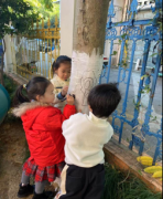 暖冬计划——柯桥区华舍兴越幼儿园