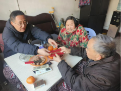 岁寒暖烟火，温暖抚人心——召市小