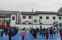 内溪乡中心幼儿园：新学期，新梦想