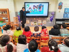 彭山区机关幼儿园：疏散勿拥挤  安全