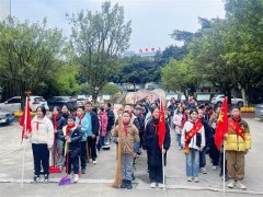 学雷锋精神，做追“锋”少年——东