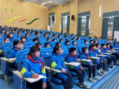 彭山区实验小学：以讲促学，让文字