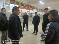 全面排查安全隐患 筑牢消防安全屏障