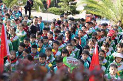 党建领航祭英烈，思源少年续荣光