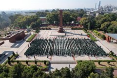清明祭英烈·少年当自强—东坡小学清