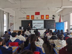 缅怀英烈，传承精神—龙山县靛房镇