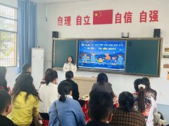 聚焦 ＂星星的孩子＂：泸溪特校开展