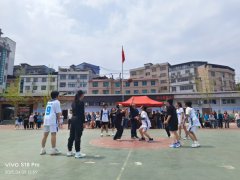 小小篮球  大大梦想——龙